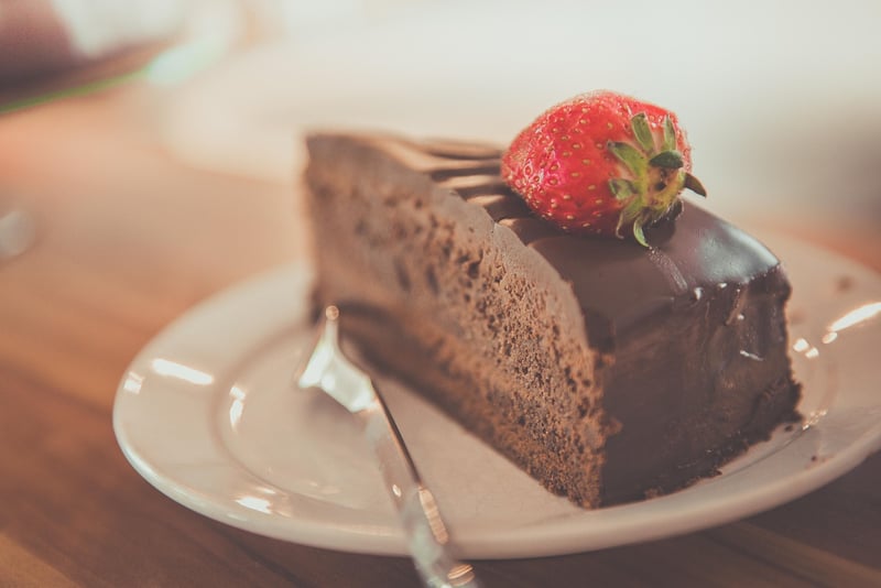 Starry Cake