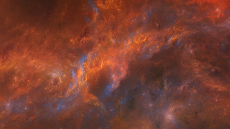 Cosmic Food and Drinks